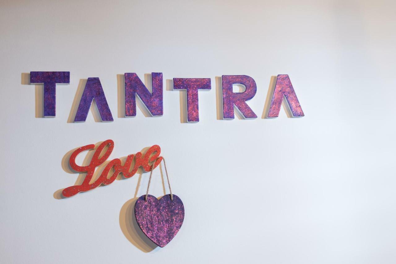 Vila Tantra Love Lancharejo Exteriér fotografie